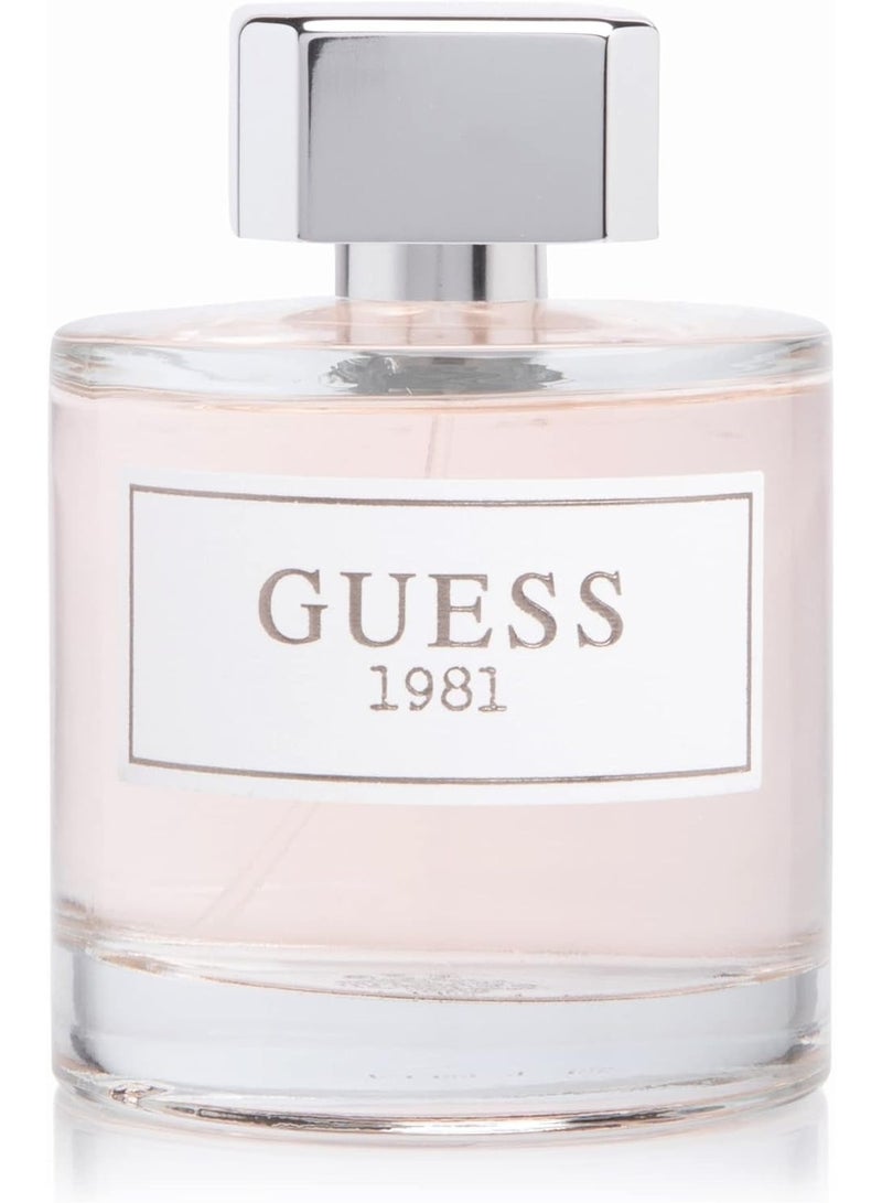 GUESS 1981 FOR WOMEN EDT 100 ML - Image 3